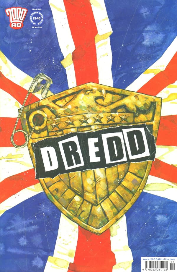 2000 AD #1293