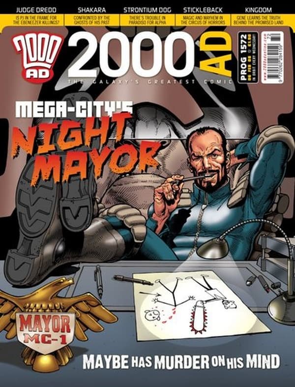 2000 AD #1572