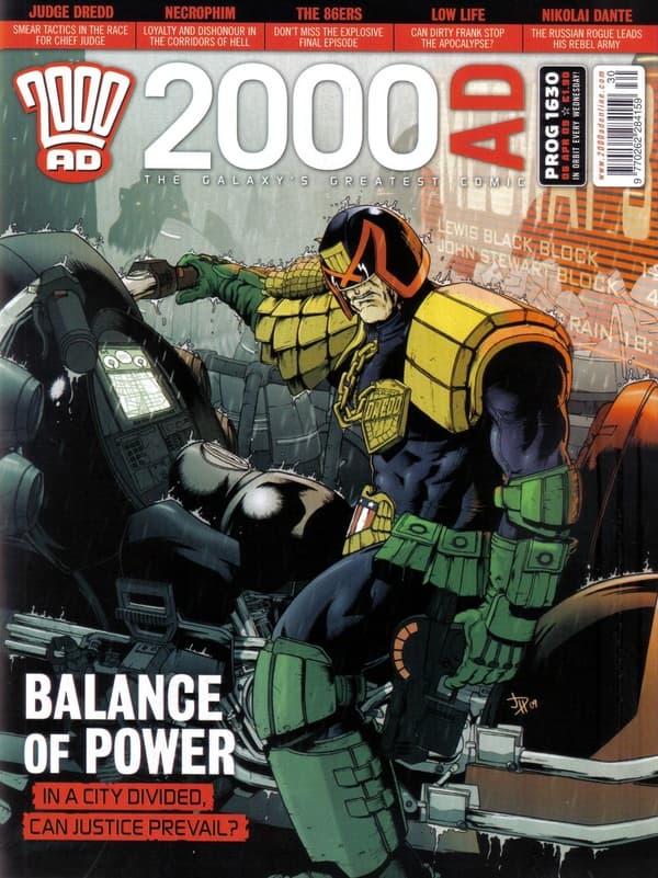 2000 AD #1630
