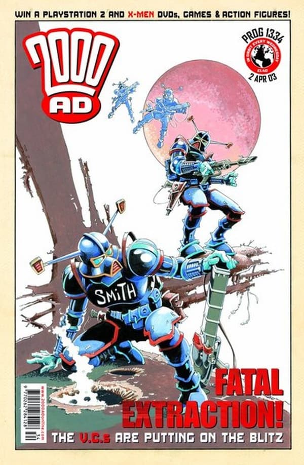 2000 AD #1334
