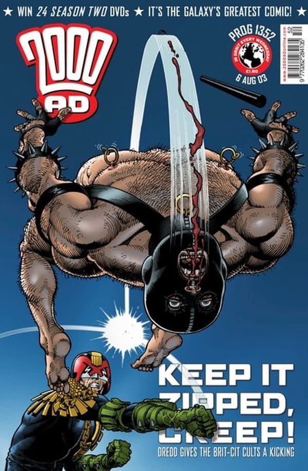 2000 AD #1352