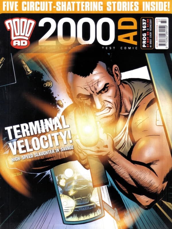 2000 AD #1637