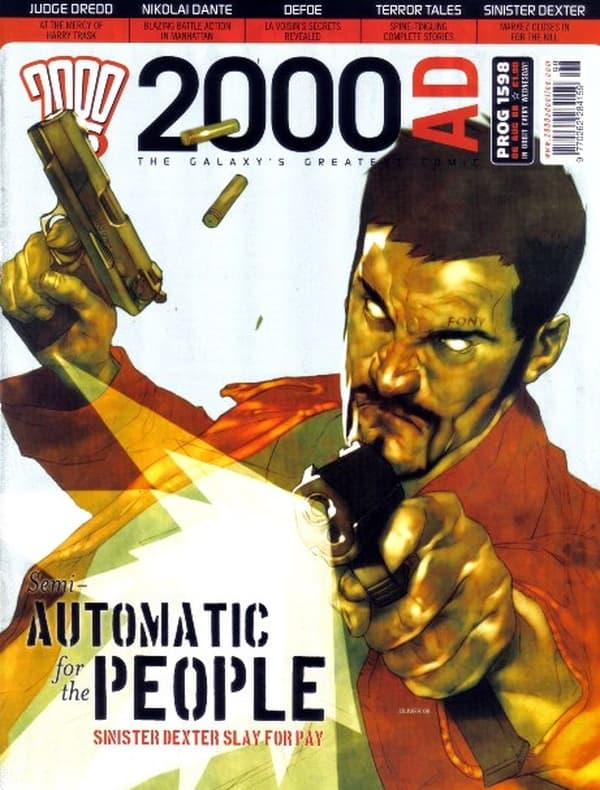 2000 AD #1598