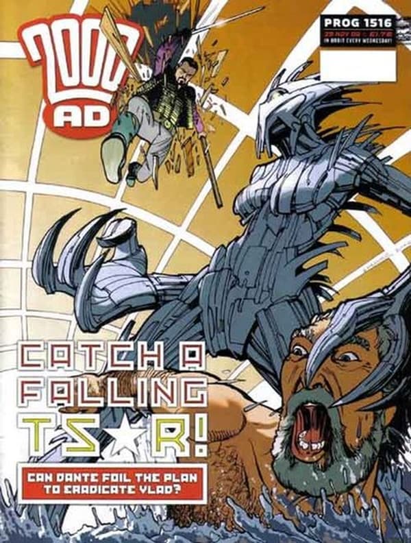 2000 AD #1516