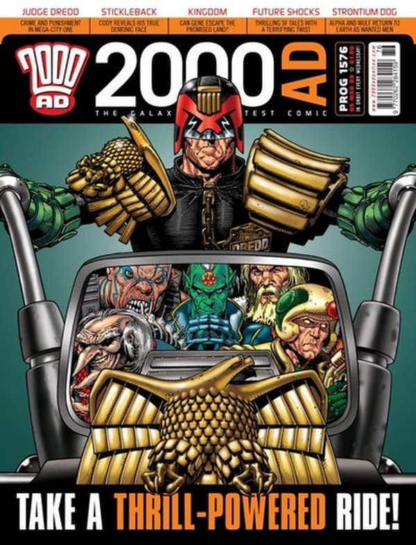 2000 AD #1576