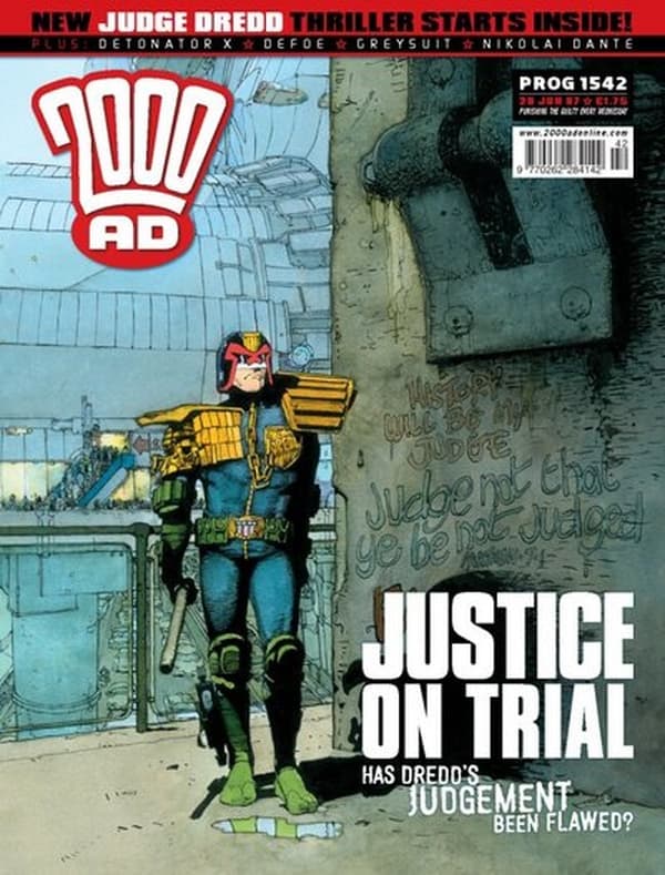 2000 AD #1542