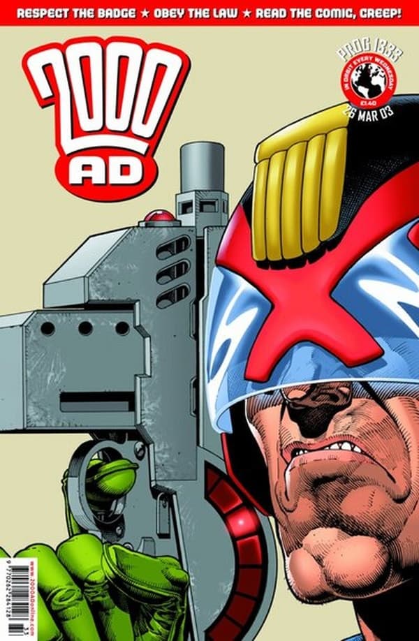 2000 AD #1333