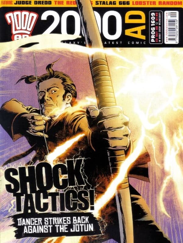 2000 AD #1609