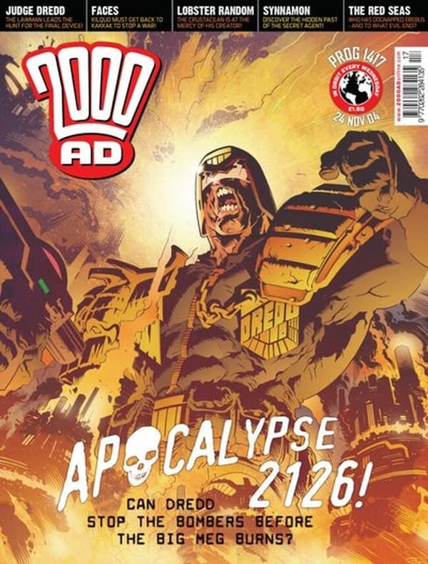 2000 AD #1417