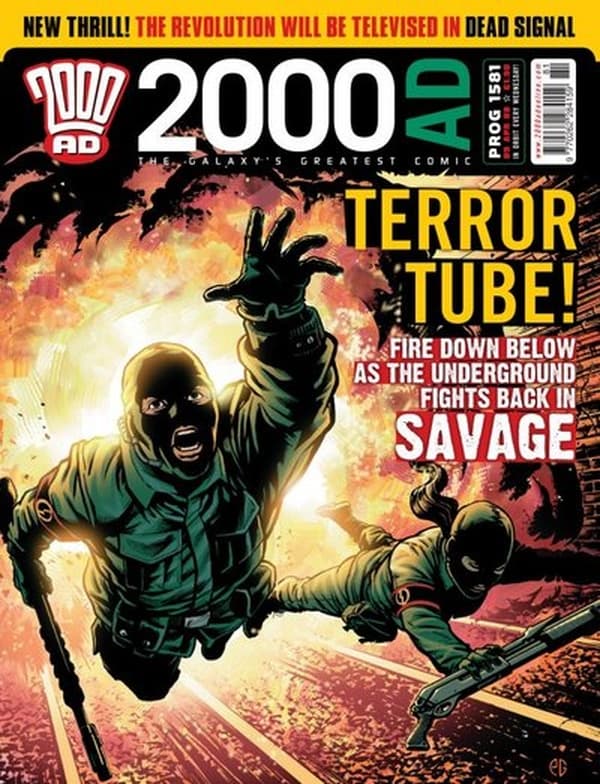 2000 AD #1581