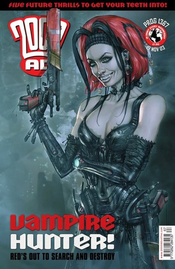 2000 AD #1367