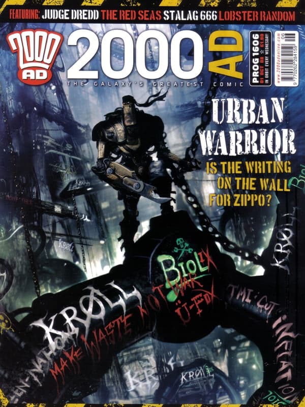 2000 AD #1606