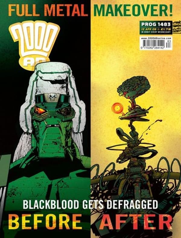 2000 AD #1483