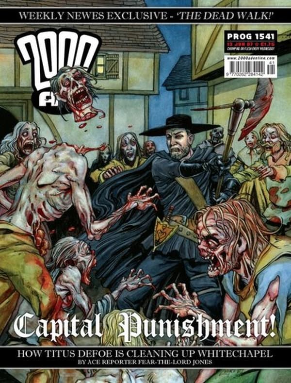 2000 AD #1541