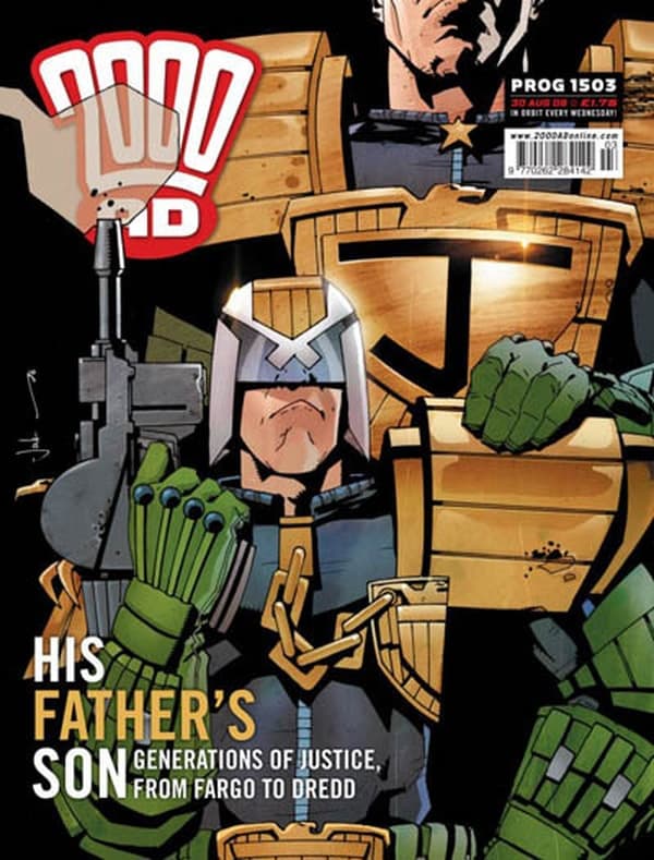 2000 AD #1503