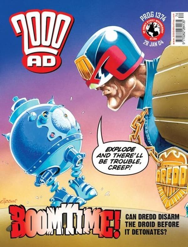 2000 AD #1374