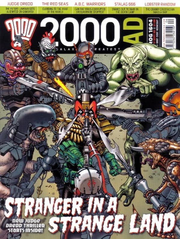 2000 AD #1604