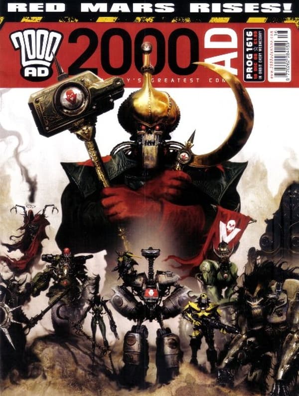2000 AD #1616