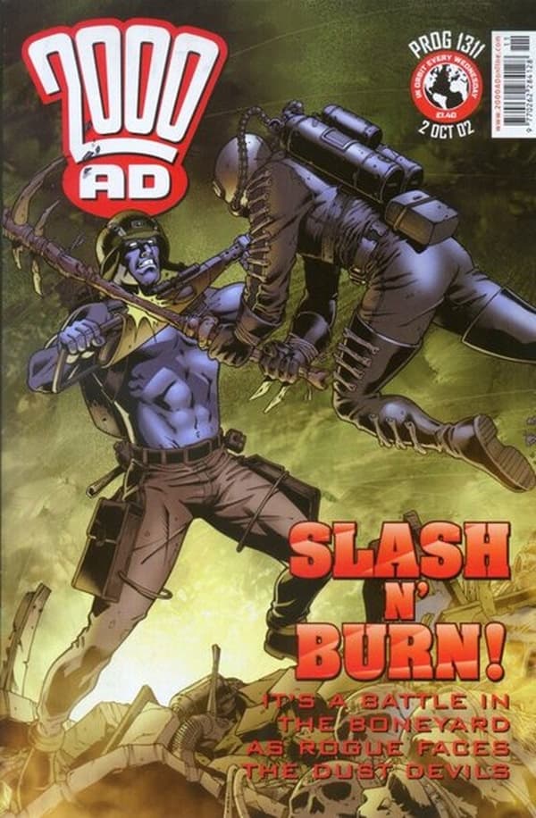 2000 AD #1311