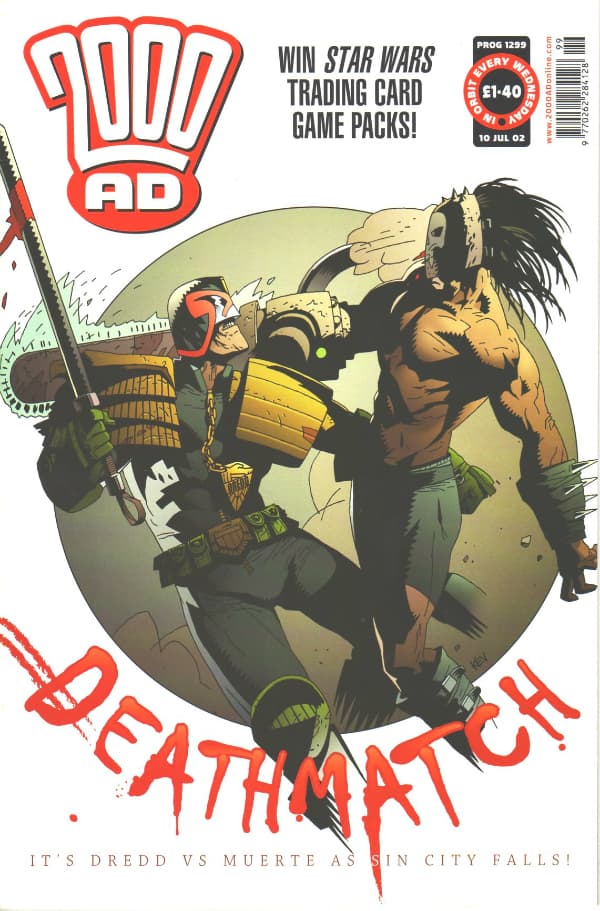 2000 AD #1299