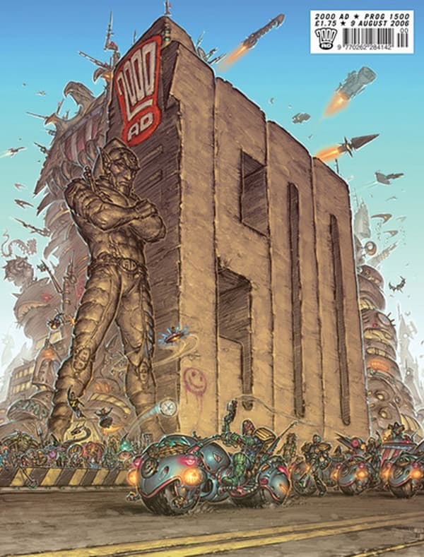 2000 AD #1500