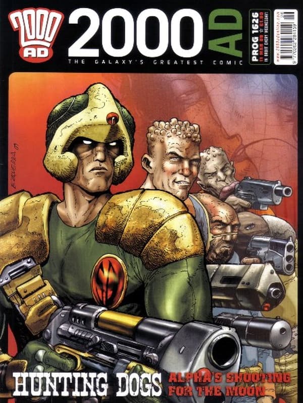 2000 AD #1626
