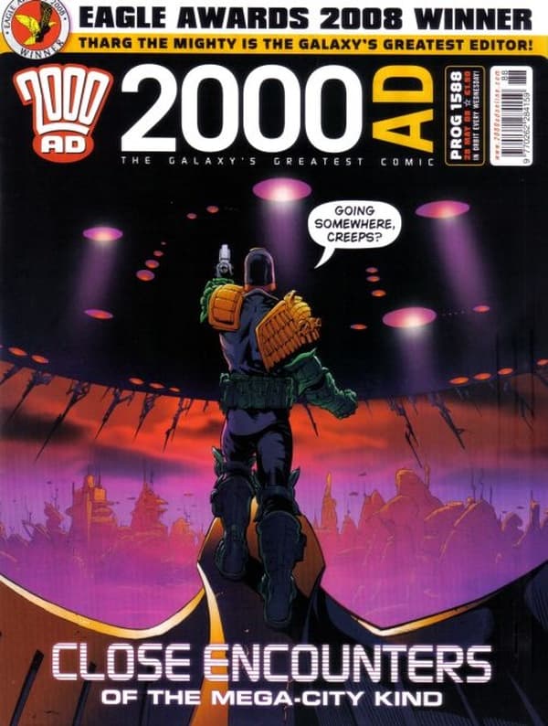 2000 AD #1588