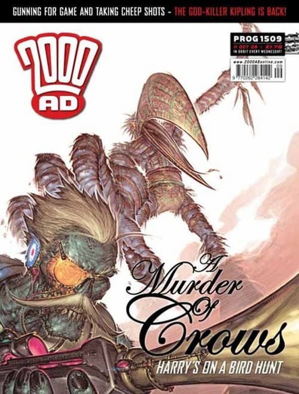 2000 AD #1509