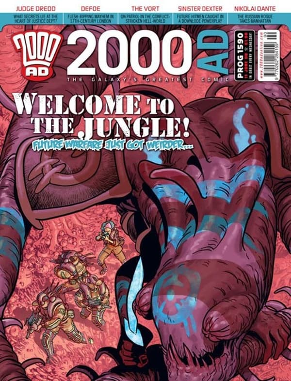 2000 AD #1590