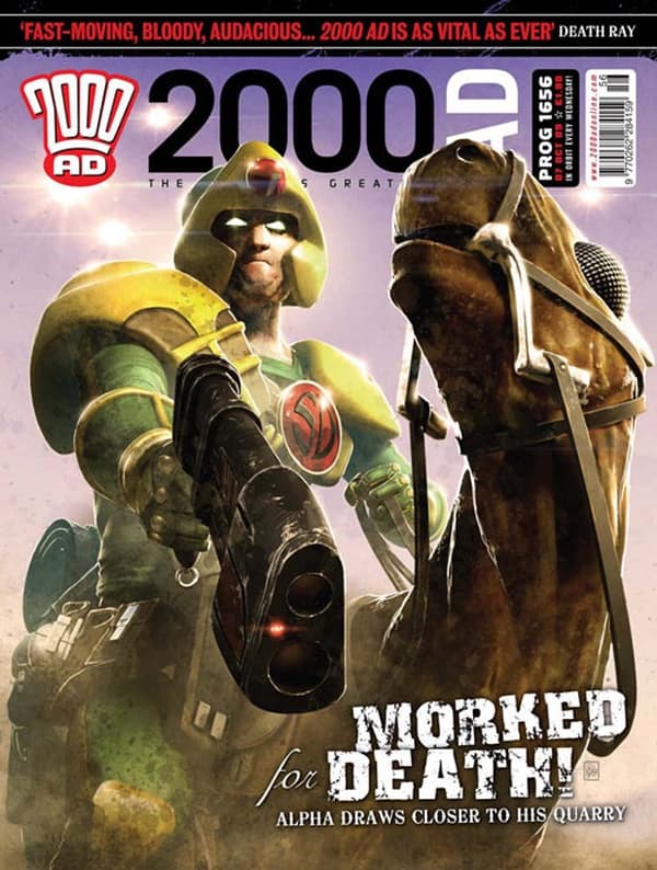 2000 AD #1656