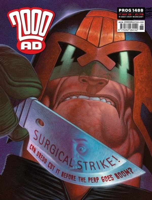 2000 AD #1488