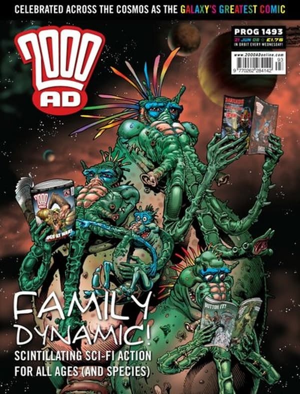 2000 AD #1493