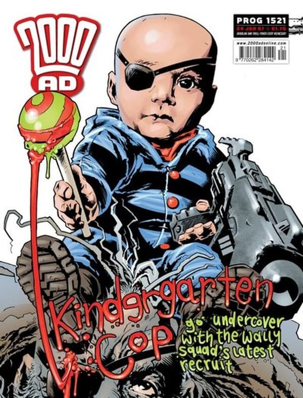 2000 AD #1521