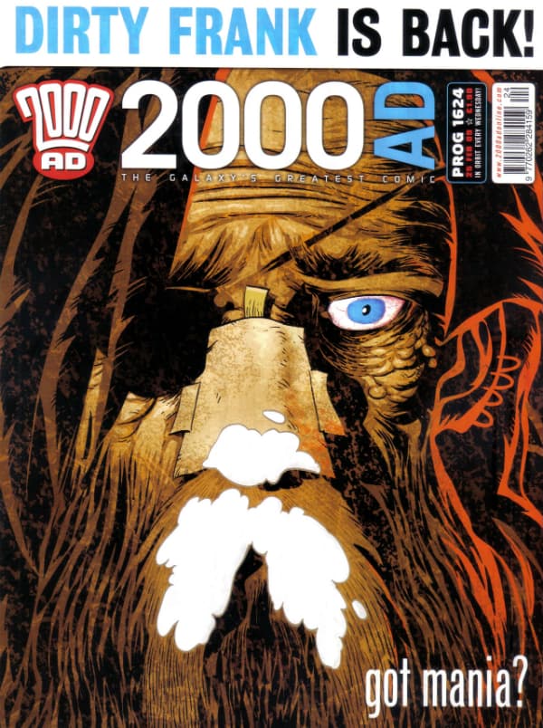 2000 AD #1624