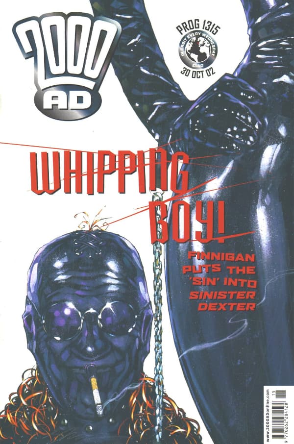 2000 AD #1315