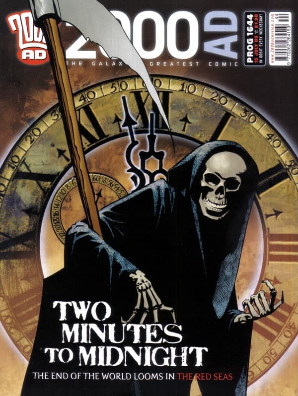 2000 AD #1644
