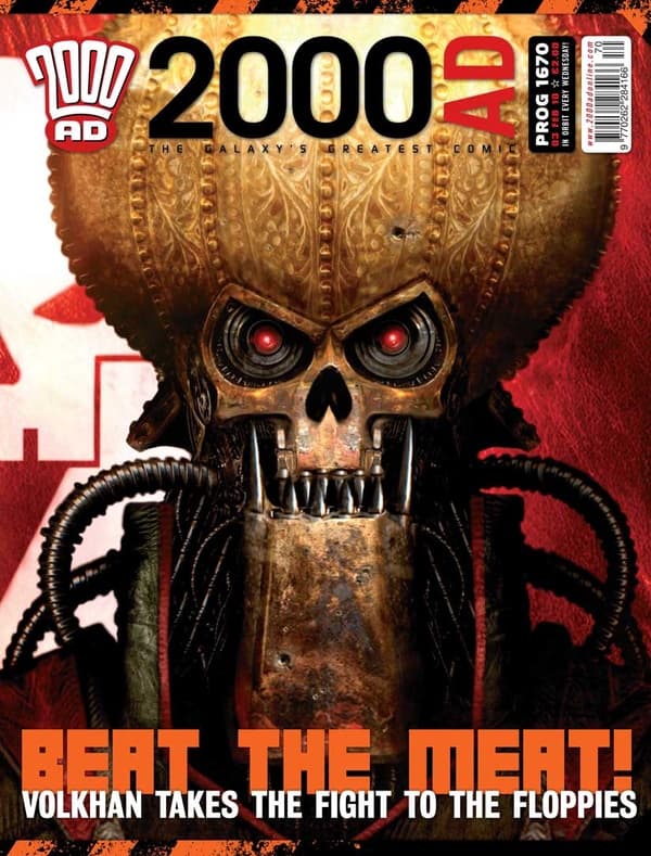 2000 AD #1670