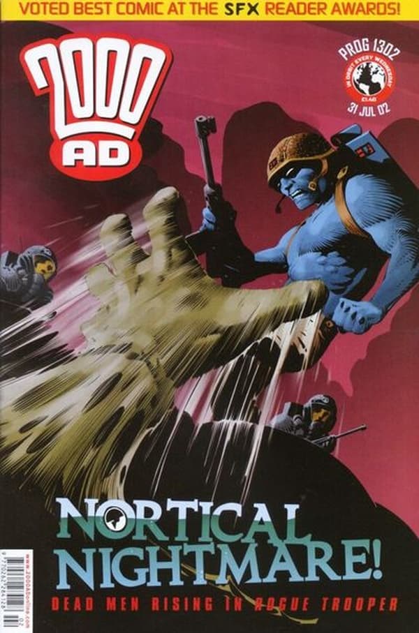 2000 AD #1302