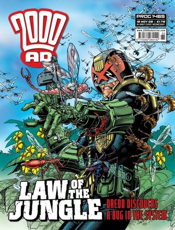 2000 AD #1465