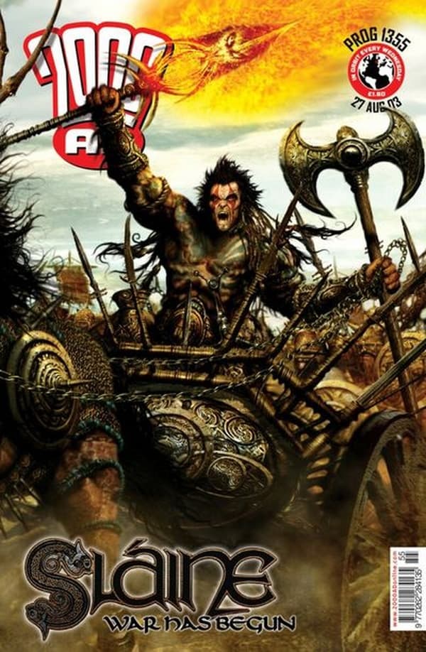 2000 AD #1355