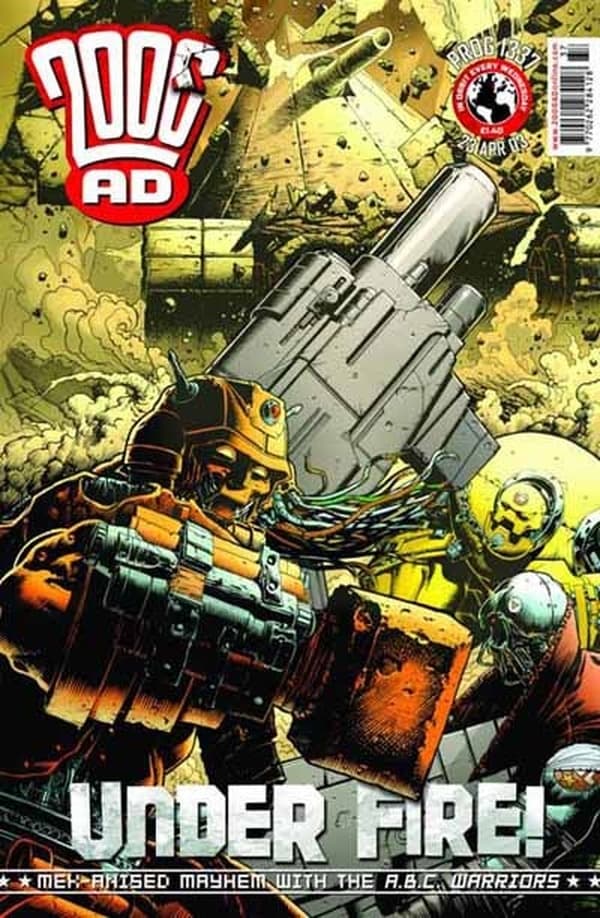 2000 AD #1337