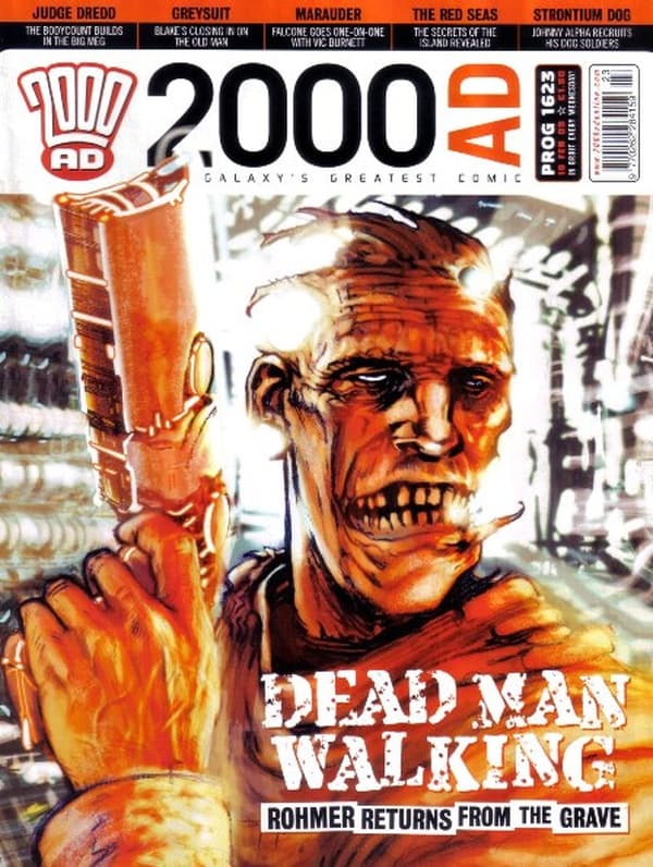 2000 AD #1623