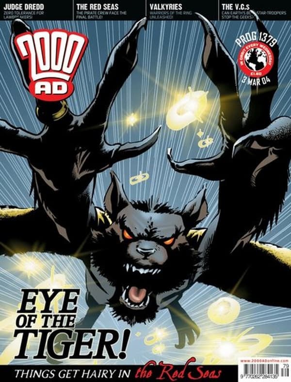 2000 AD #1379