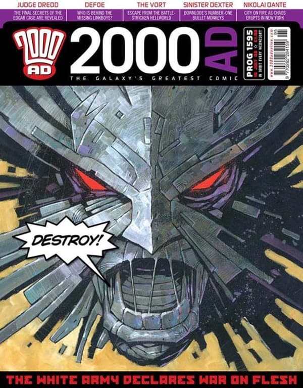 2000 AD #1595