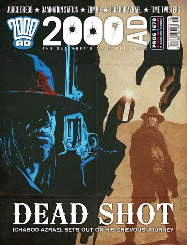 2000 AD #1678