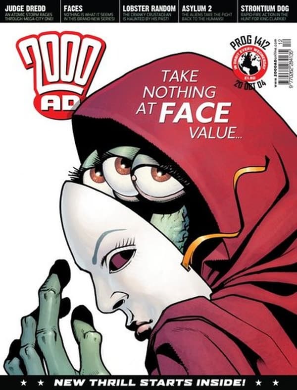 2000 AD #1412