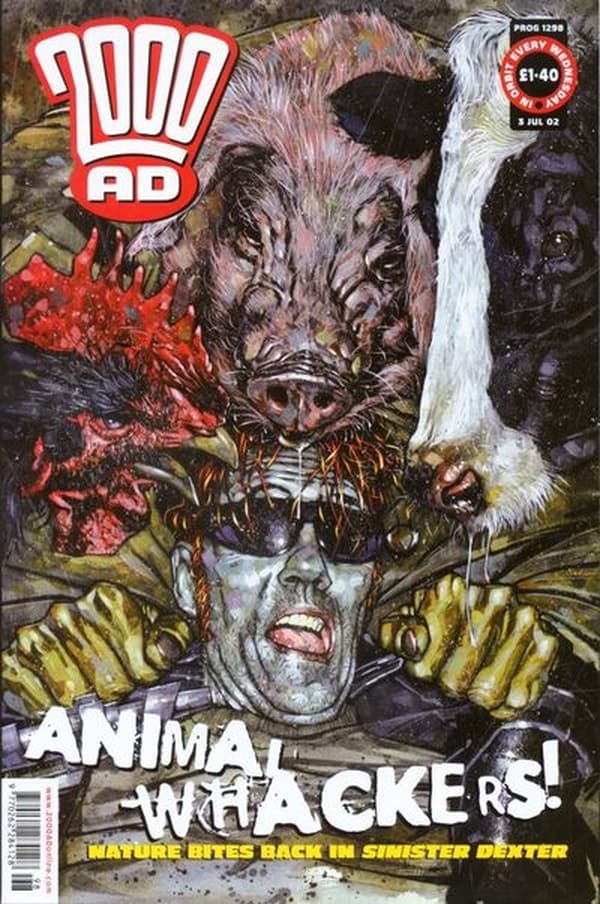 2000 AD #1298