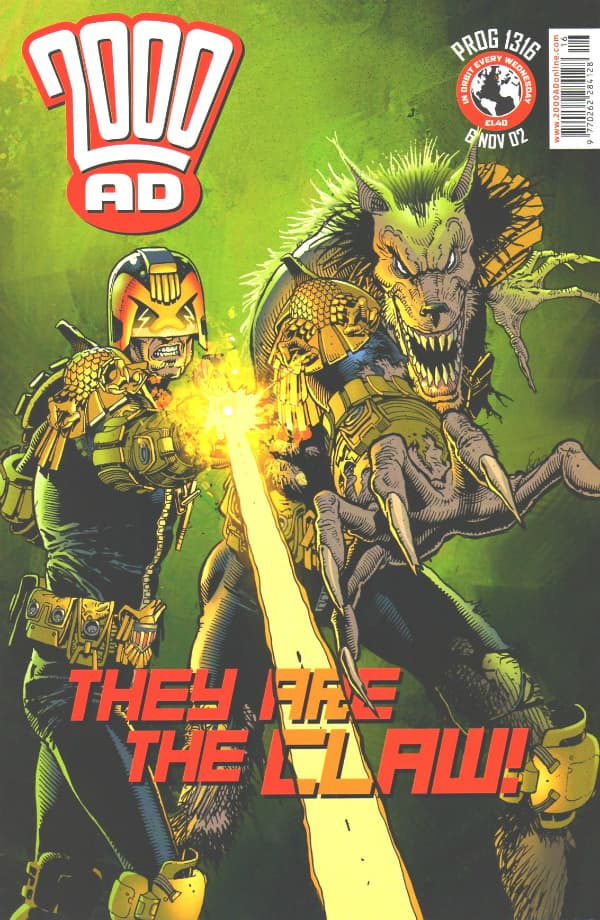 2000 AD #1316