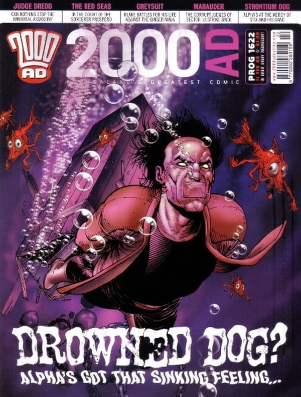 2000 AD #1622