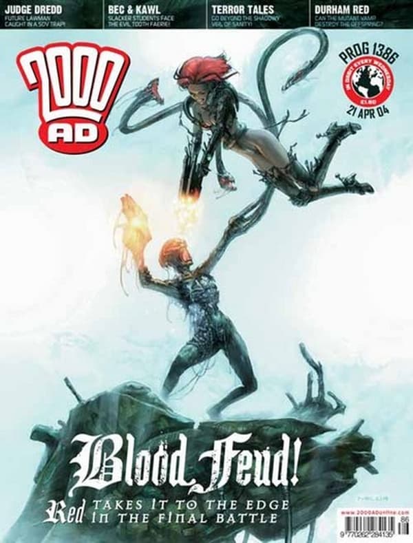 2000 AD #1386